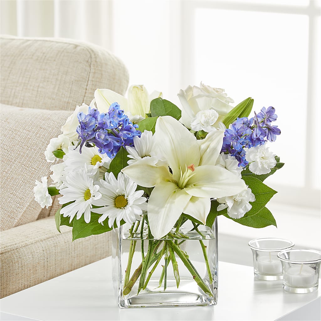 Restored Bouquet – PAULINE'S BLOOMERS, Brunswick ME