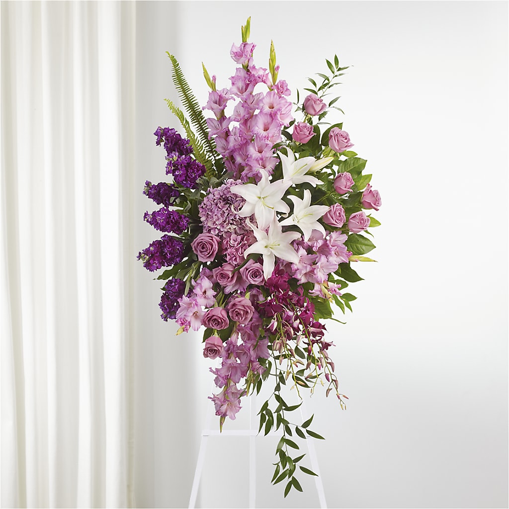 Never Alone Standing Spray – PAULINE'S BLOOMERS, Brunswick ME