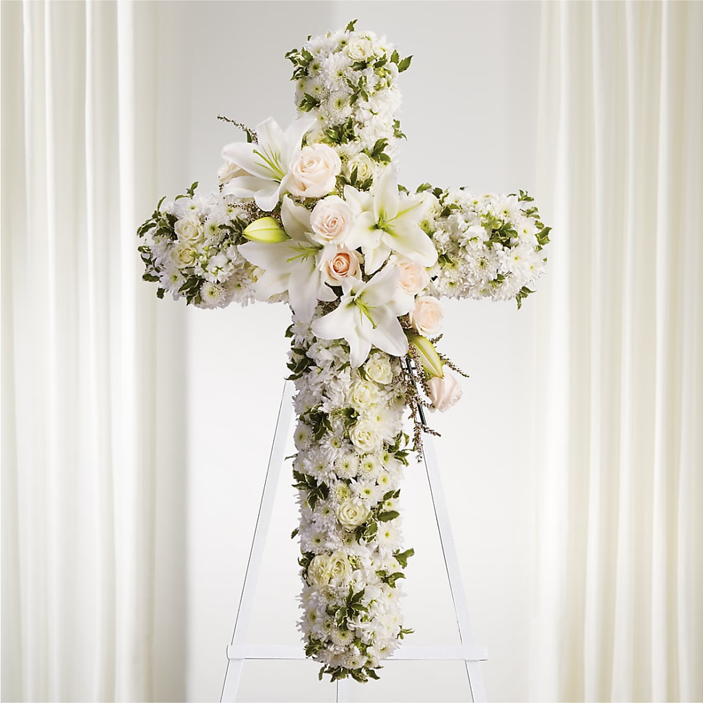 Spiritual Guidance Standing Spray – PAULINE'S BLOOMERS, Brunswick ME