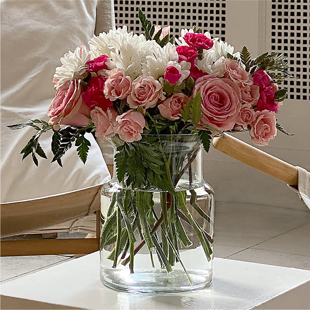 Sweet Surprises® Bouquet – PAULINE'S BLOOMERS, Brunswick ME