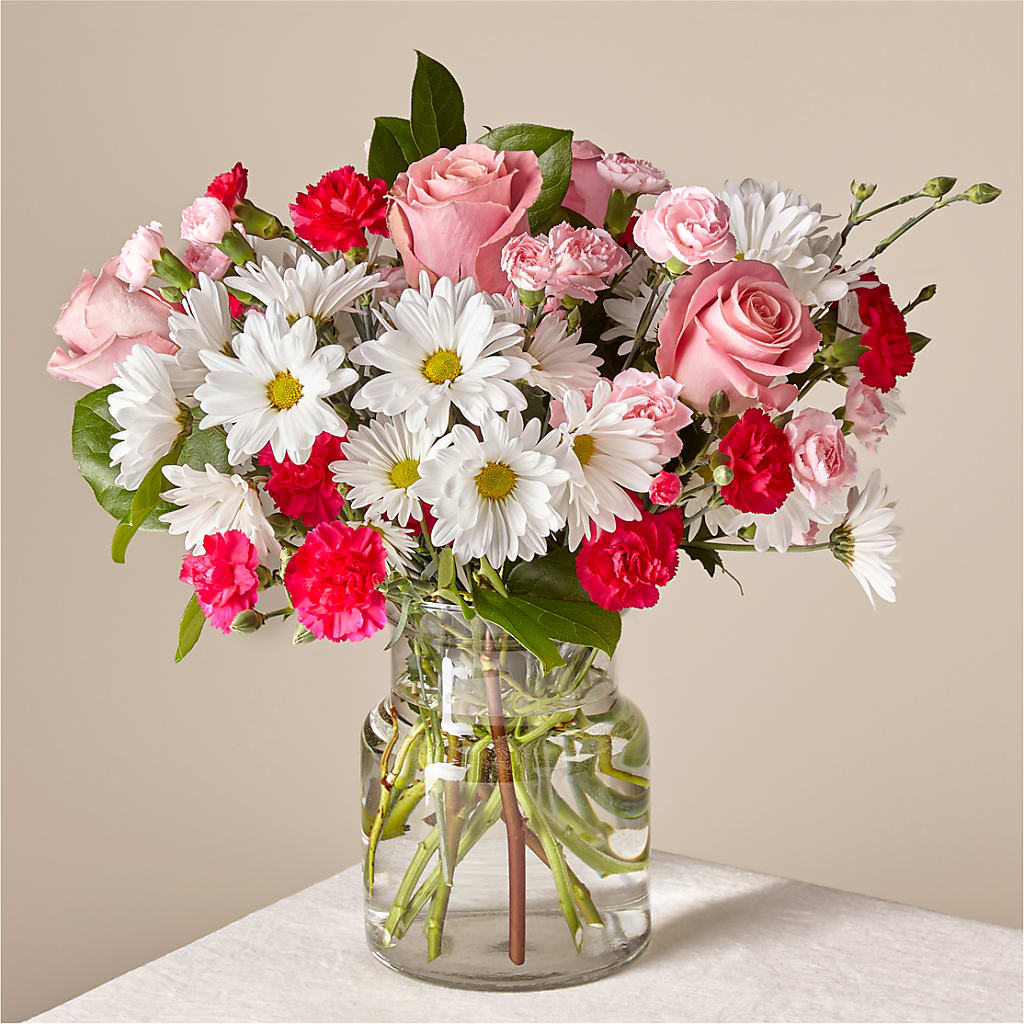 Sweet Surprises® Bouquet – PAULINE'S BLOOMERS, Brunswick ME