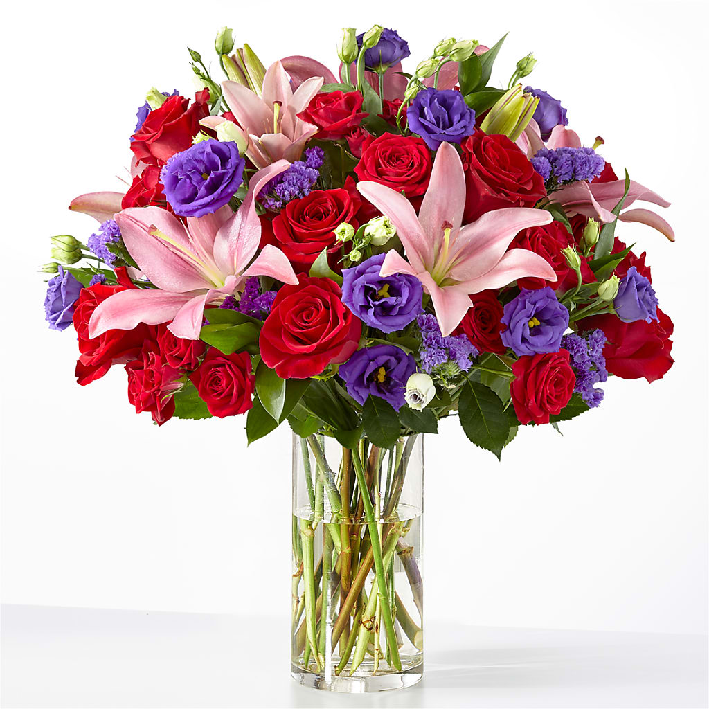 Truly Stunning Bouquet – PAULINE'S BLOOMERS, Brunswick ME