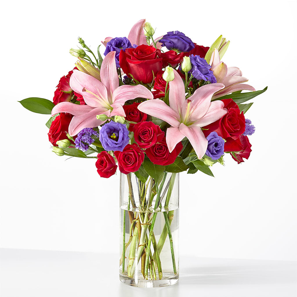 Truly Stunning Bouquet – PAULINE'S BLOOMERS, Brunswick ME
