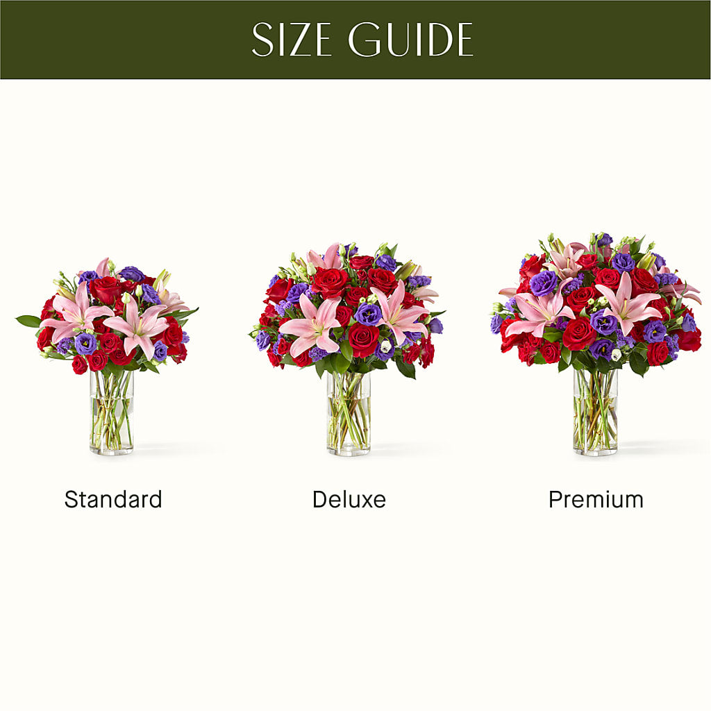 Truly Stunning Bouquet – PAULINE'S BLOOMERS, Brunswick ME