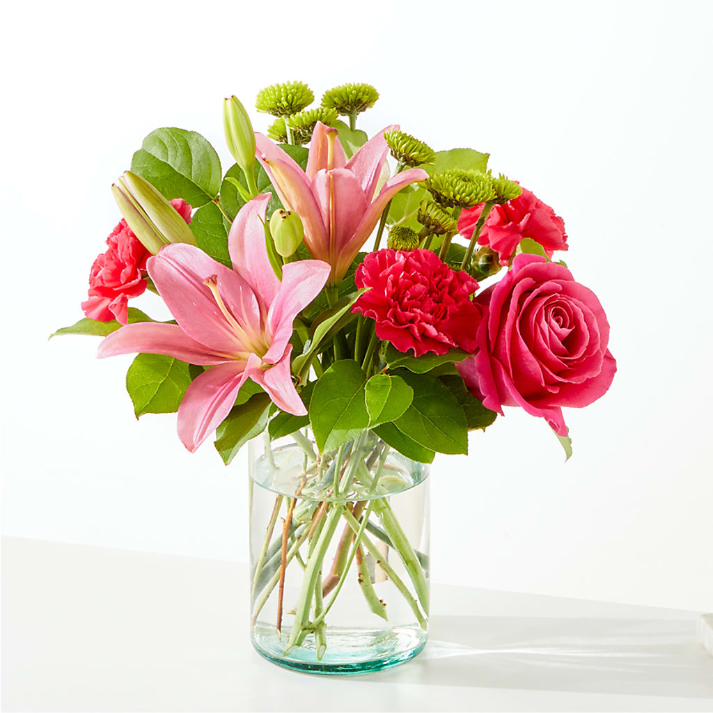 Watermelon Crush Bouquet – PAULINE'S BLOOMERS, Brunswick ME