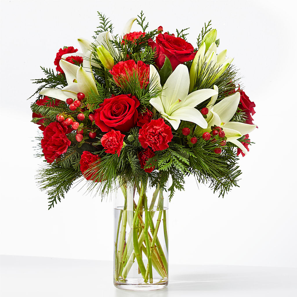 Joyful Greetings Bouquet – PAULINE'S BLOOMERS, Brunswick ME