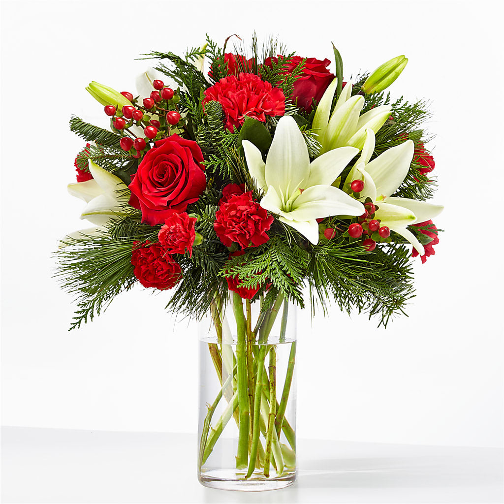 Joyful Greetings Bouquet – PAULINE'S BLOOMERS, Brunswick ME