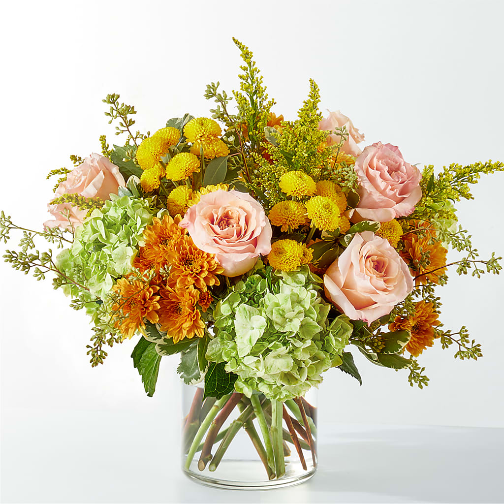 Fall Foliage Bouquet – PAULINE'S BLOOMERS, Brunswick ME