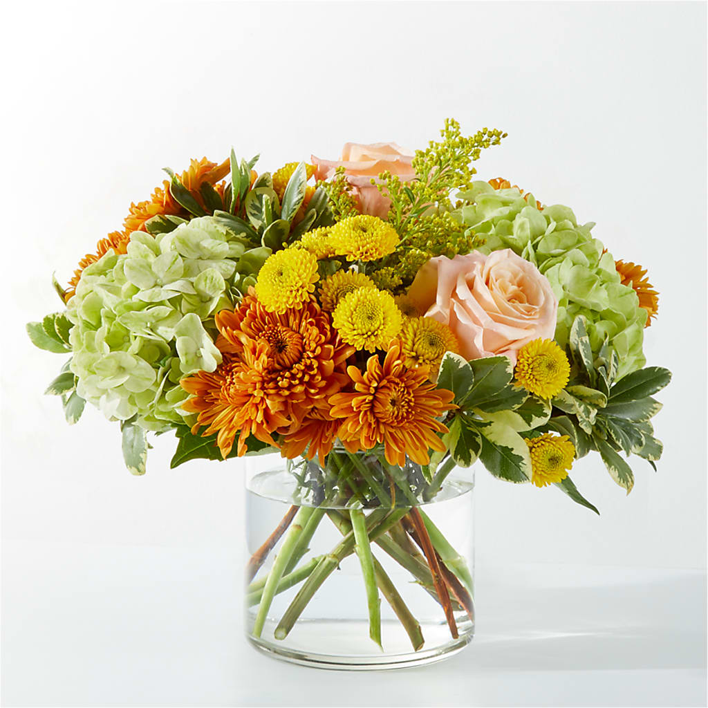 Fall Foliage Bouquet – PAULINE'S BLOOMERS, Brunswick ME