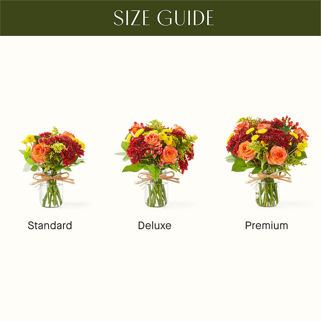 Apple Picking Bouquet – PAULINE'S BLOOMERS, Brunswick ME