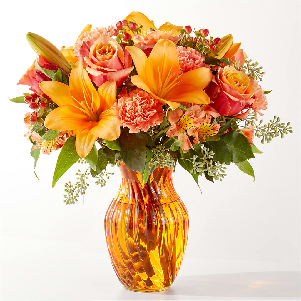 Afternoon Light Bouquet – PAULINE'S BLOOMERS, Brunswick ME