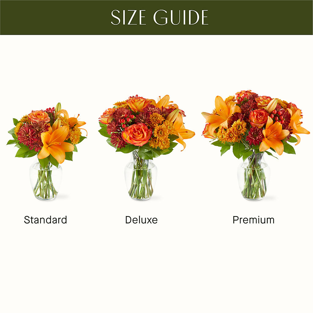 Autumnal Aroma Bouquet – PAULINE'S BLOOMERS, Brunswick ME