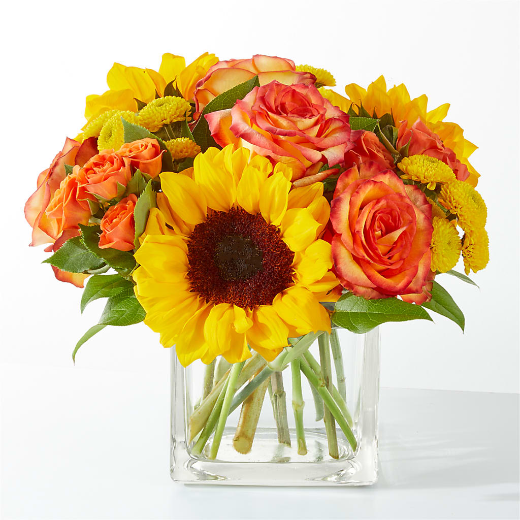Picnic in the Park Bouquet – PAULINE'S BLOOMERS, Brunswick ME