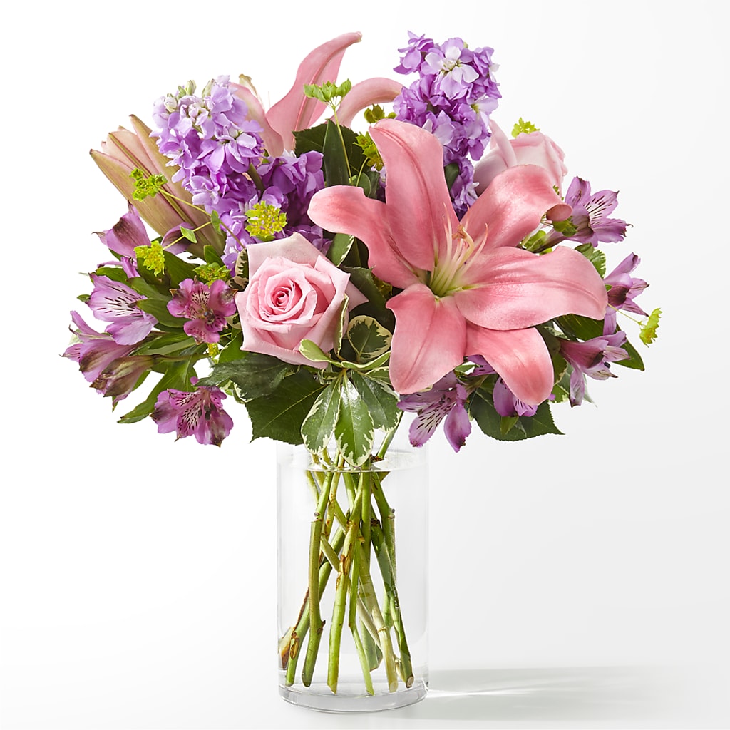 Precious Petals Bouquet – PAULINE'S BLOOMERS, Brunswick ME