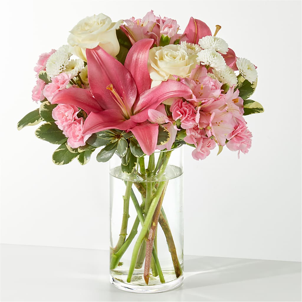 Piece of Cake Bouquet – PAULINE'S BLOOMERS, Brunswick ME