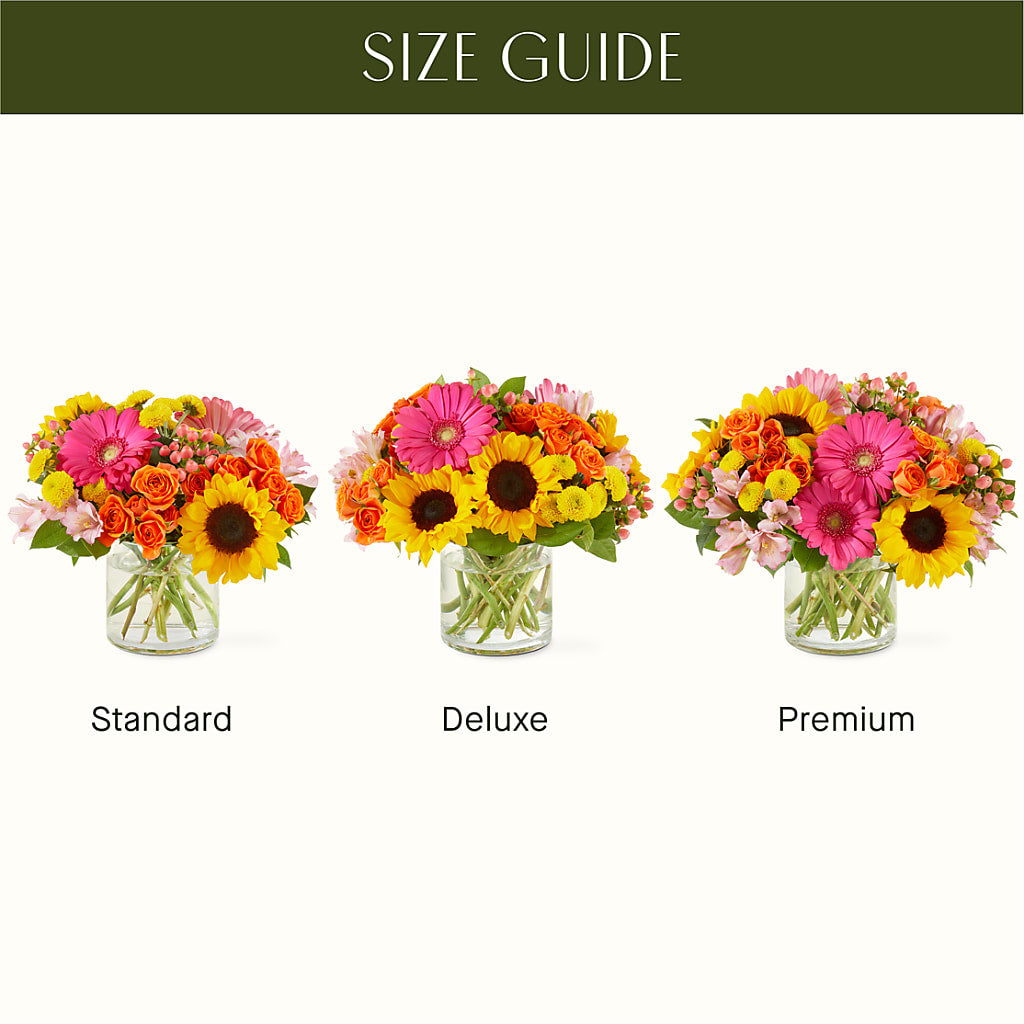 Beach Day Bouquet – PAULINE'S BLOOMERS, Brunswick ME