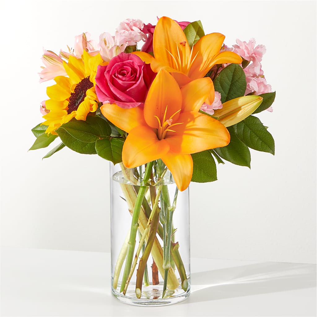 In Full Swing Bouquet – PAULINE'S BLOOMERS, Brunswick ME