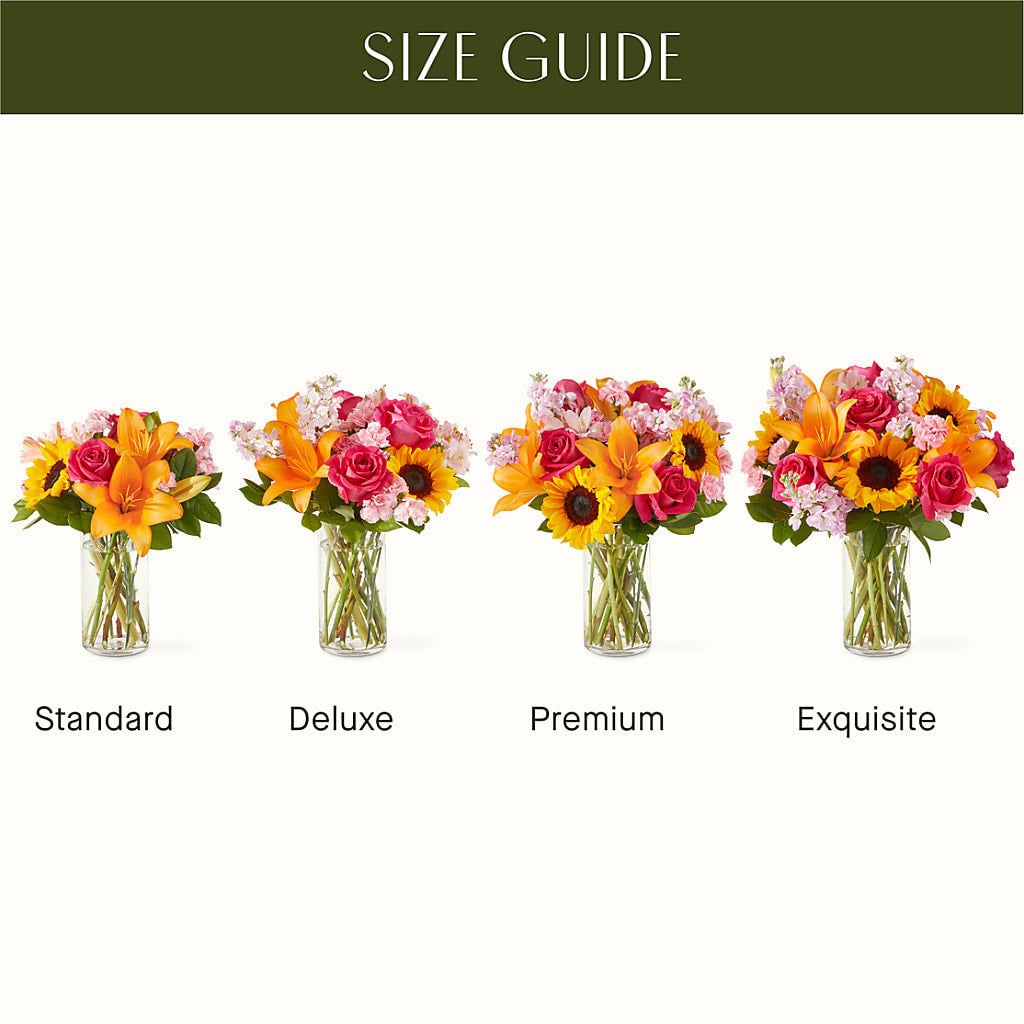 In Full Swing Bouquet – PAULINE'S BLOOMERS, Brunswick ME