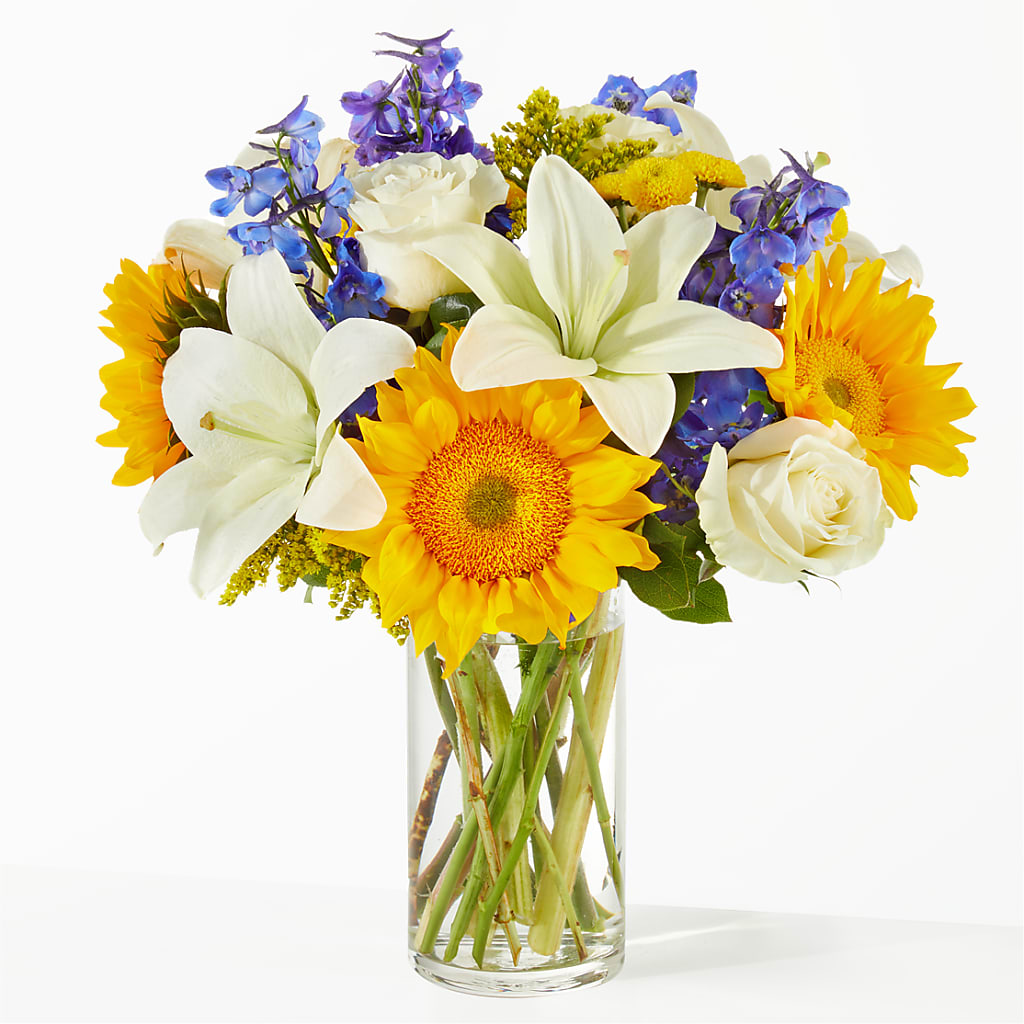Stargazing Bouquet – PAULINE'S BLOOMERS, Brunswick ME