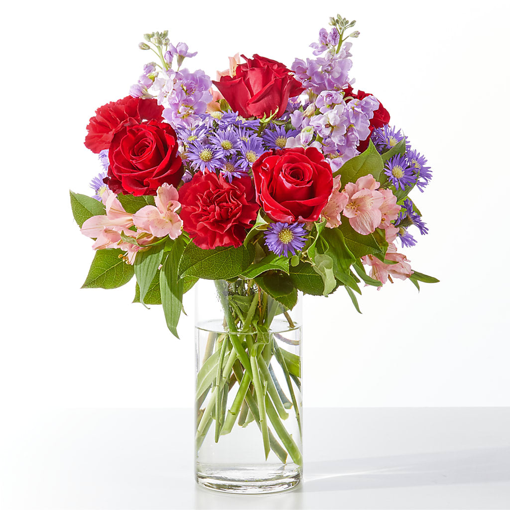 Your Majesty Bouquet – PAULINE'S BLOOMERS, Brunswick ME