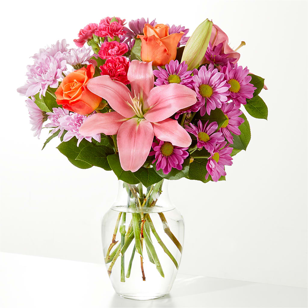 One and Only Bouquet – PAULINE'S BLOOMERS, Brunswick ME