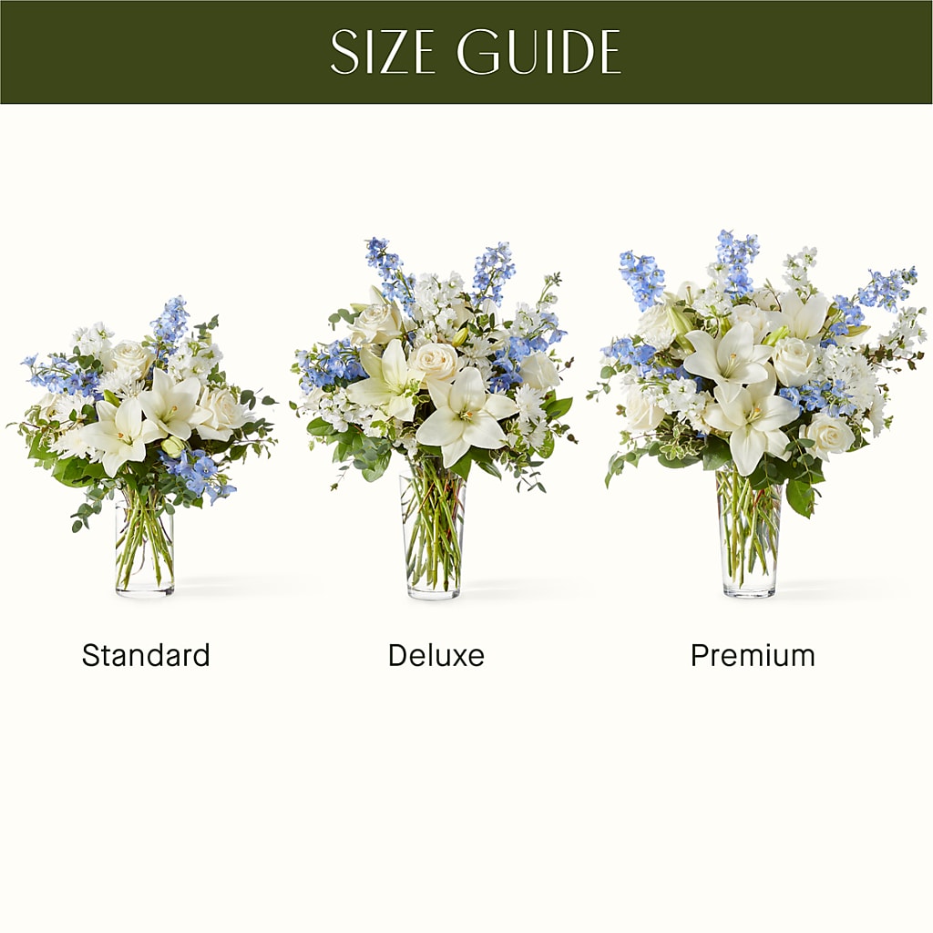 Peace of Mind Bouquet – PAULINE'S BLOOMERS, Brunswick ME