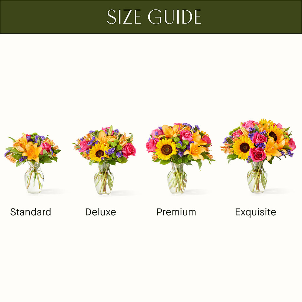 Joyful Bouquet – PAULINE'S BLOOMERS, Brunswick ME