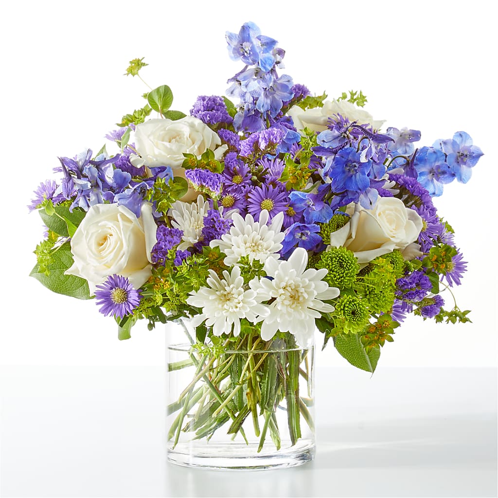 Genuine Gestures Bouquet – PAULINE'S BLOOMERS, Brunswick ME