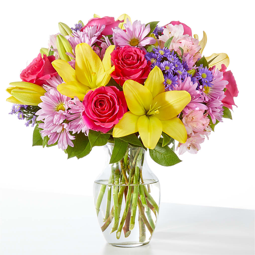 Sprinkles Bouquet – PAULINE'S BLOOMERS, Brunswick ME