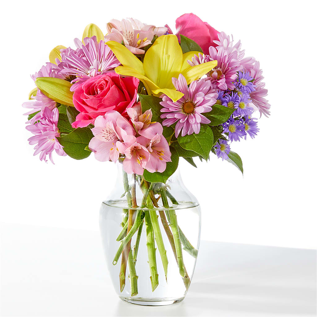 Sprinkles Bouquet – PAULINE'S BLOOMERS, Brunswick ME