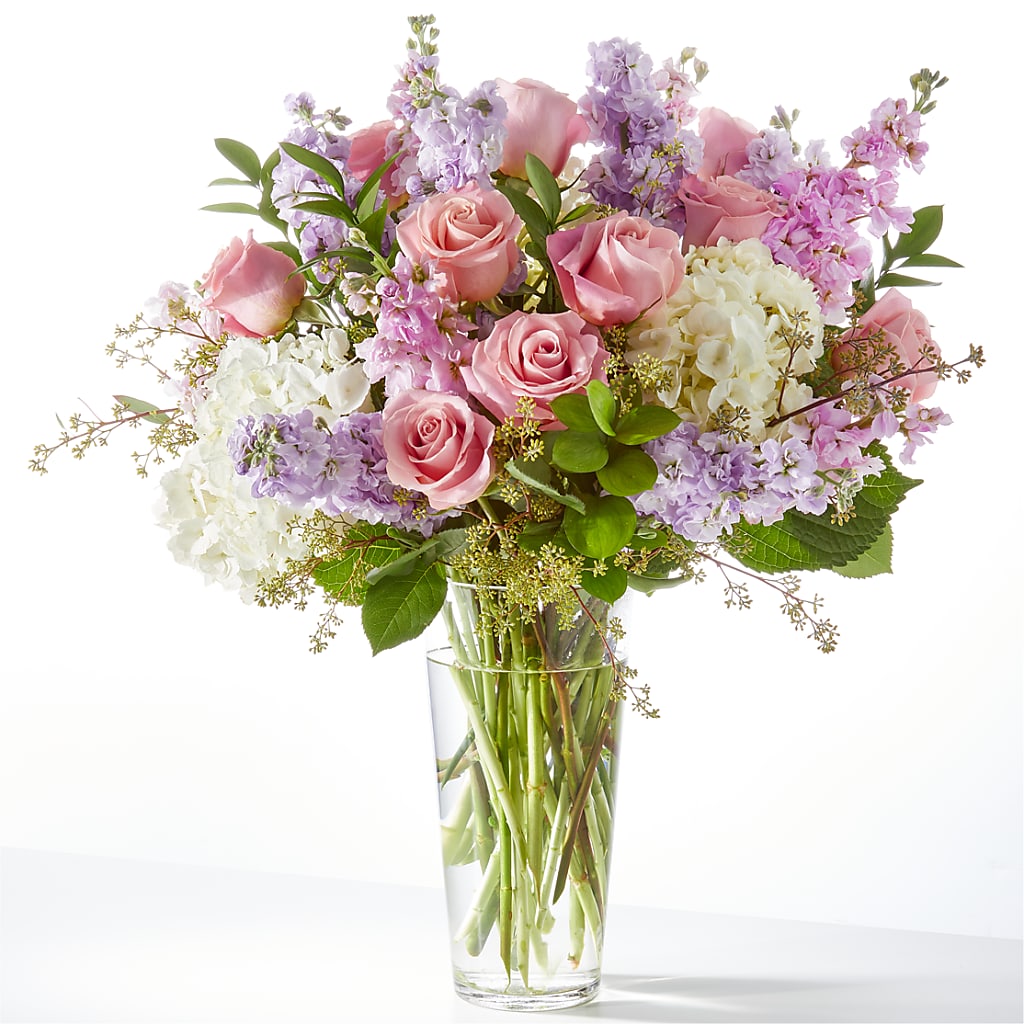 Embraced Bouquet – PAULINE'S BLOOMERS, Brunswick ME