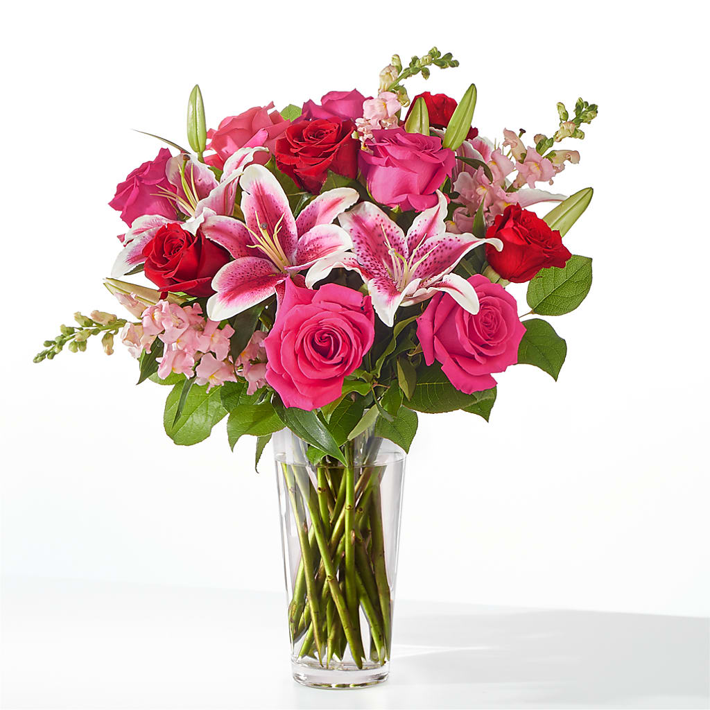 Always You Bouquet – PAULINE'S BLOOMERS, Brunswick ME