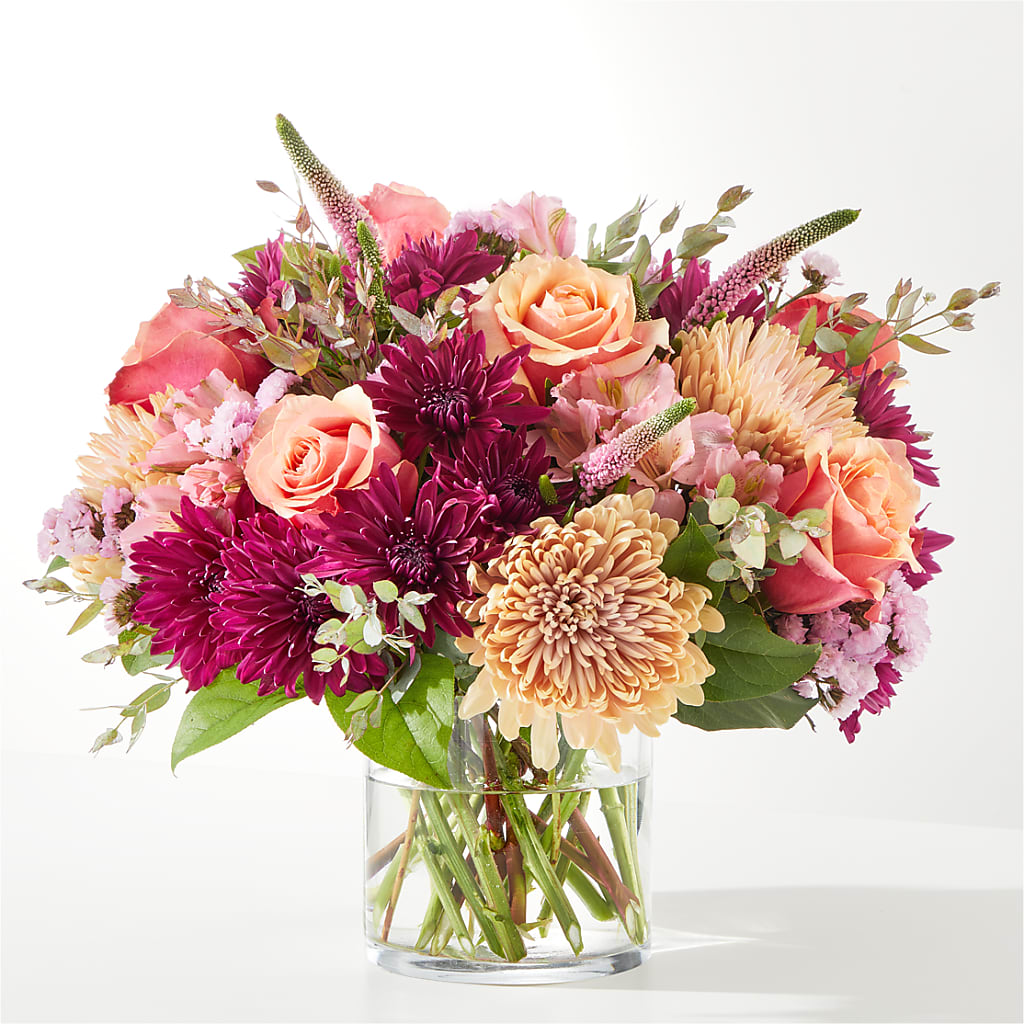 Berry Cobbler Bouquet – PAULINE'S BLOOMERS, Brunswick ME