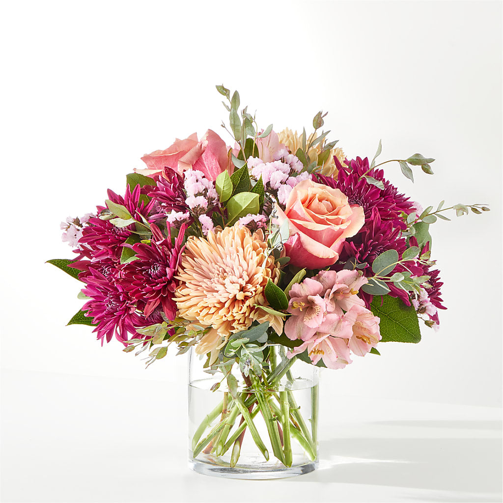 Berry Cobbler Bouquet – PAULINE'S BLOOMERS, Brunswick ME