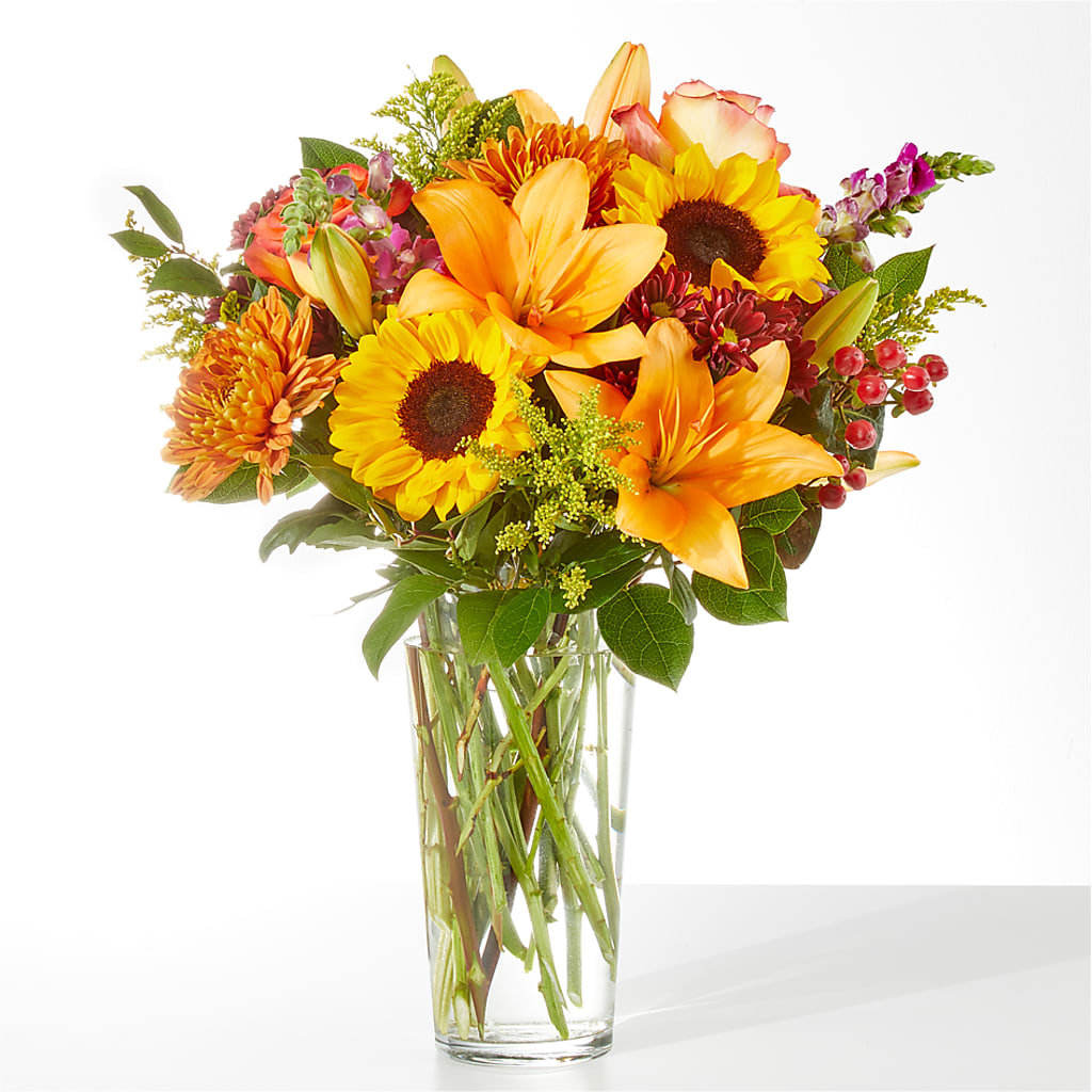 Seasons Change Bouquet – PAULINE'S BLOOMERS, Brunswick ME