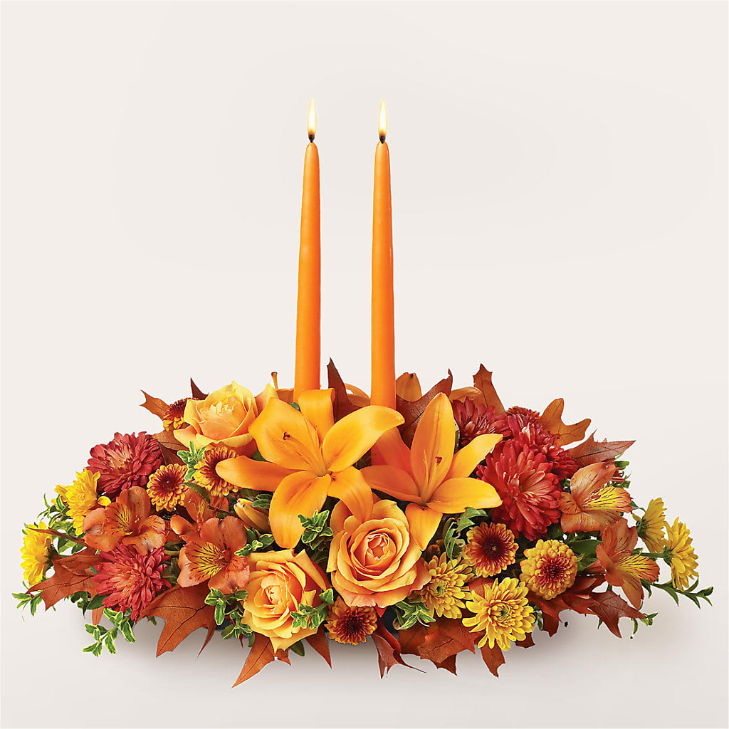 Traditions Centerpiece – PAULINE'S BLOOMERS, Brunswick ME