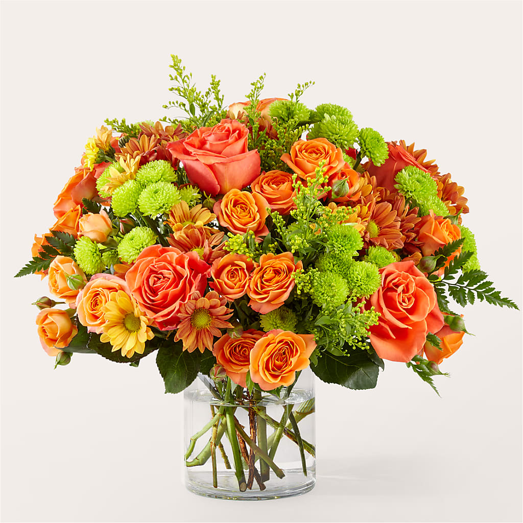The Farmhouse Bouquet – PAULINE'S BLOOMERS, Brunswick ME