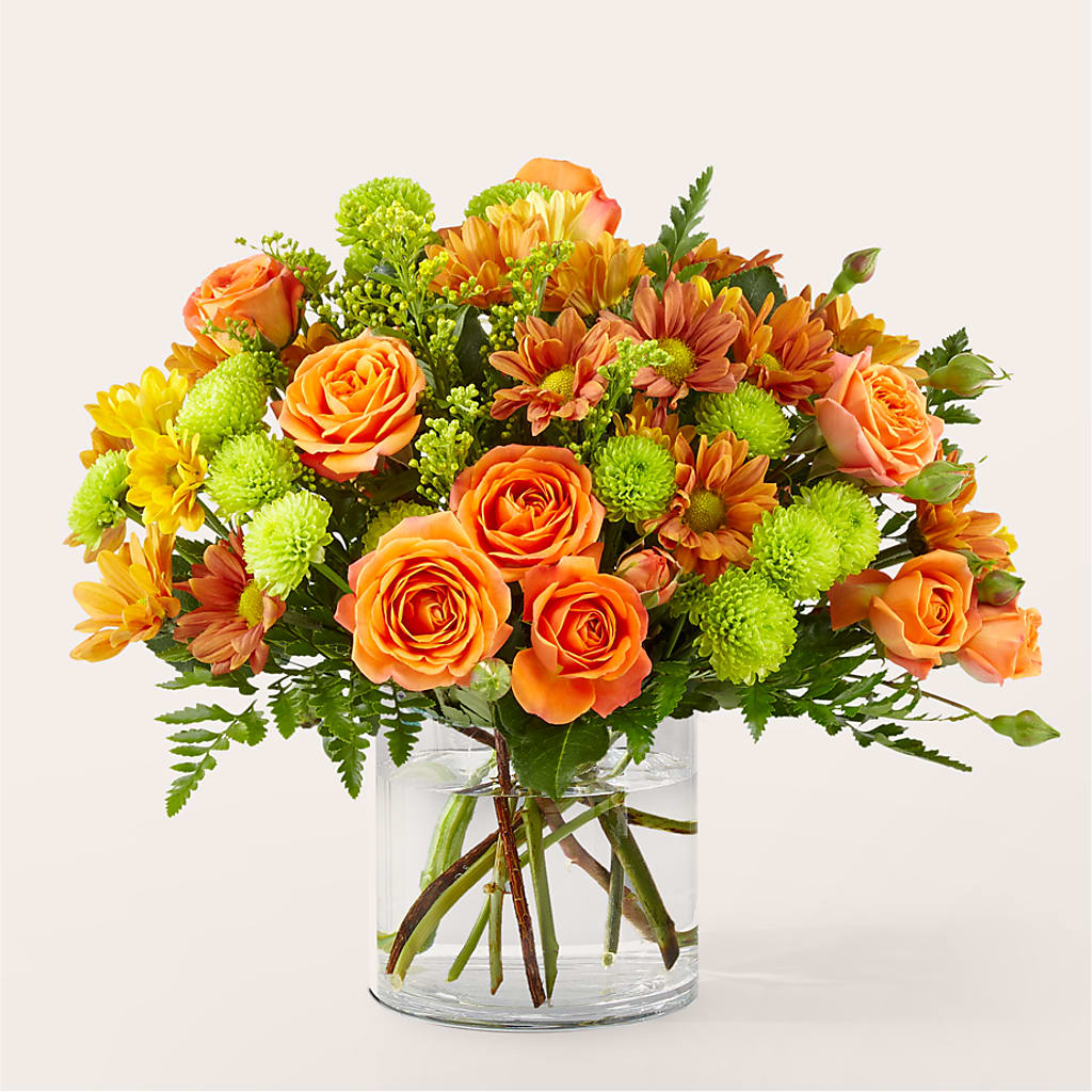 The Farmhouse Bouquet – PAULINE'S BLOOMERS, Brunswick ME