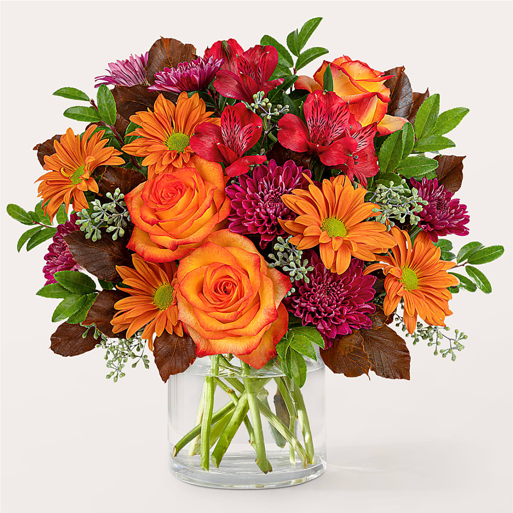 Brisk Morning Bouquet – PAULINE'S BLOOMERS, Brunswick ME