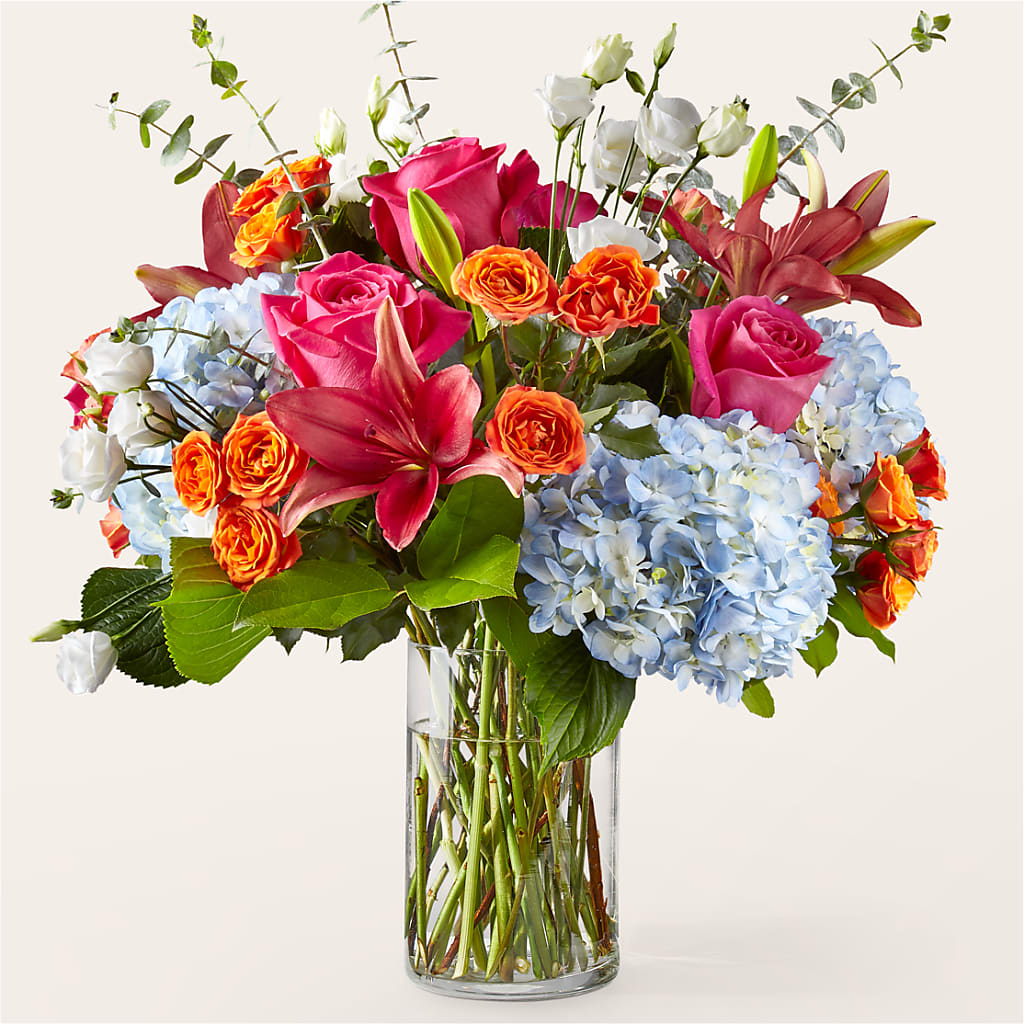 Awestruck Luxury Bouquet – PAULINE'S BLOOMERS, Brunswick ME