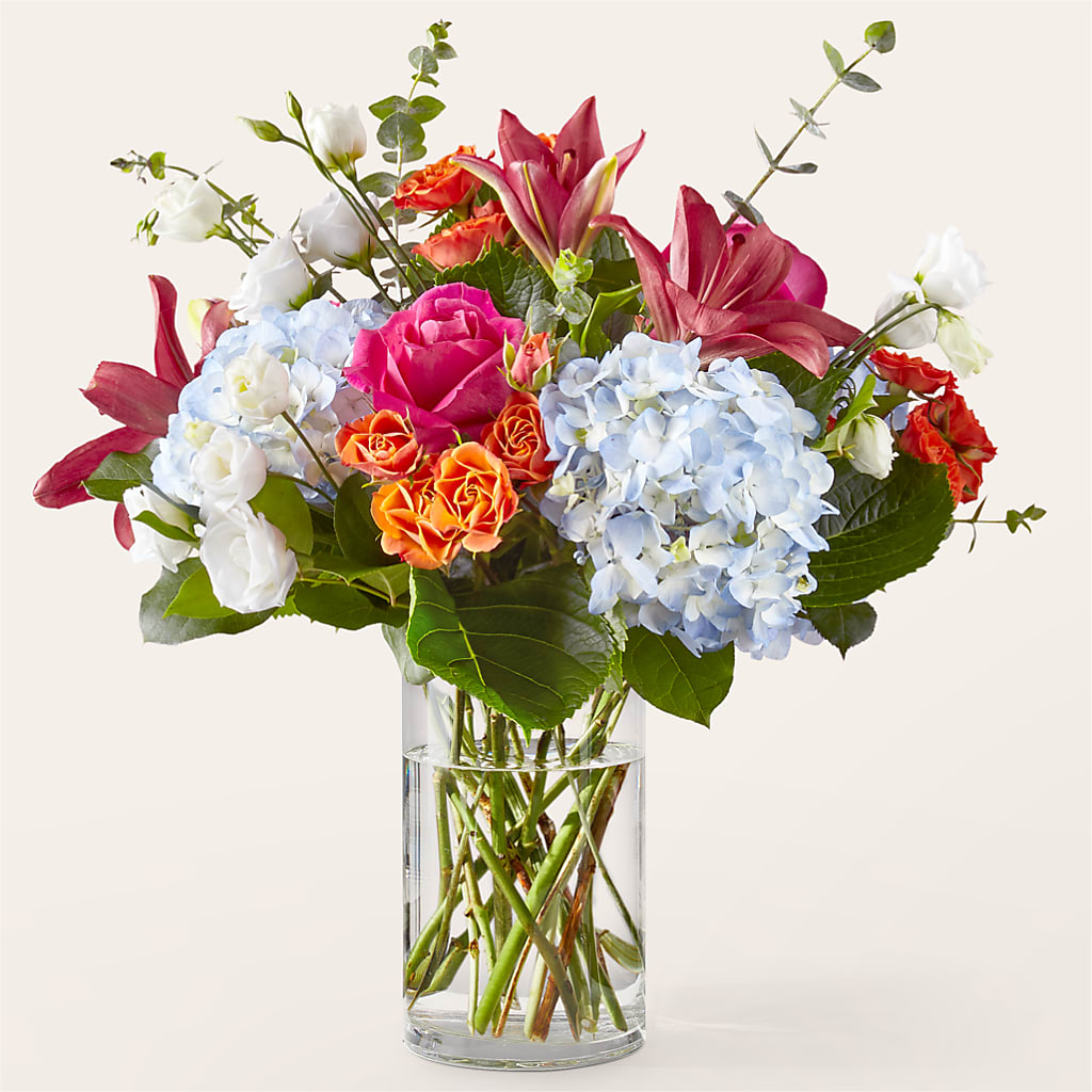 Awestruck Luxury Bouquet – PAULINE'S BLOOMERS, Brunswick ME