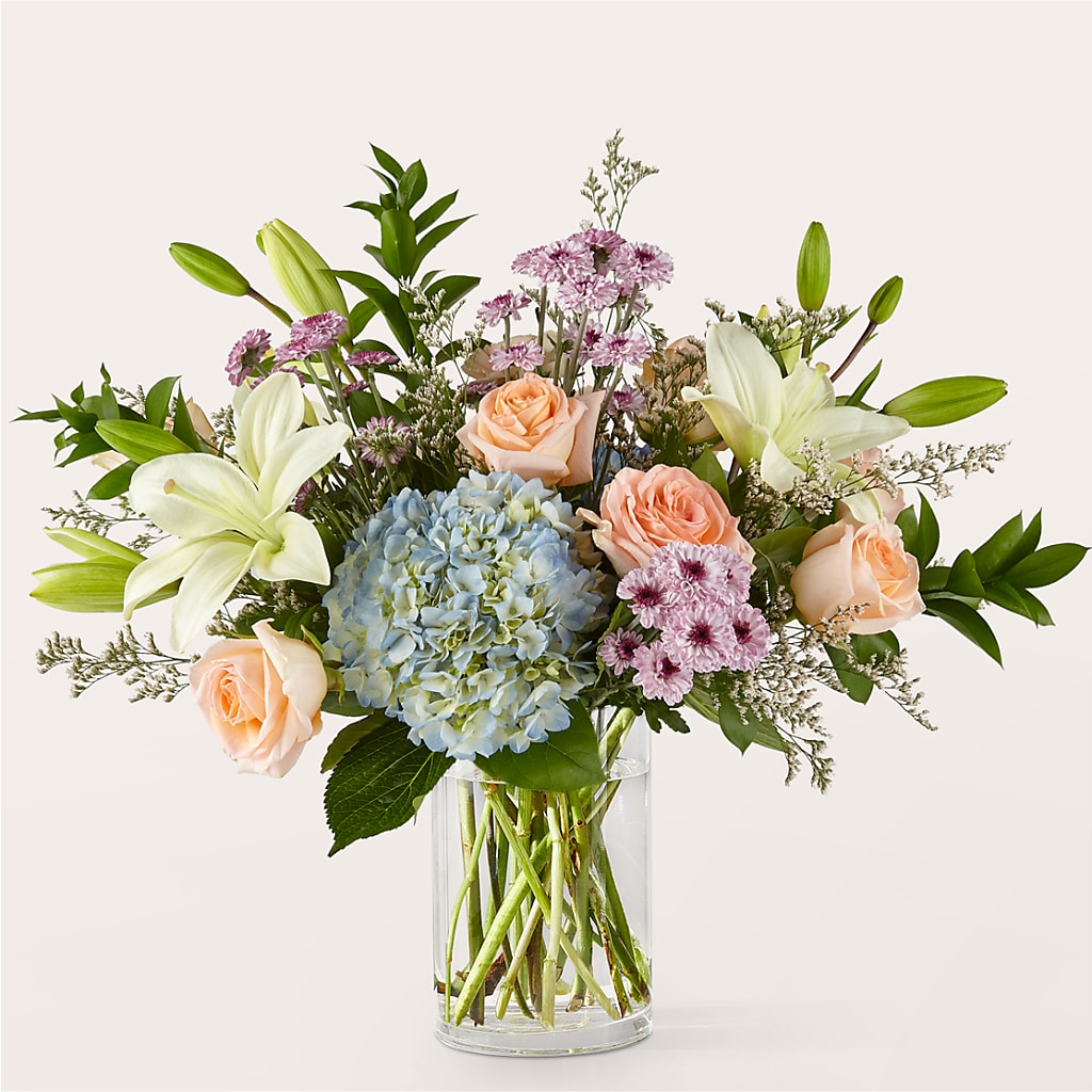 Slow Mornings Bouquet – PAULINE'S BLOOMERS, Brunswick ME