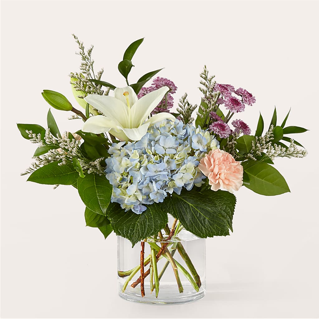 Slow Mornings Bouquet – PAULINE'S BLOOMERS, Brunswick ME
