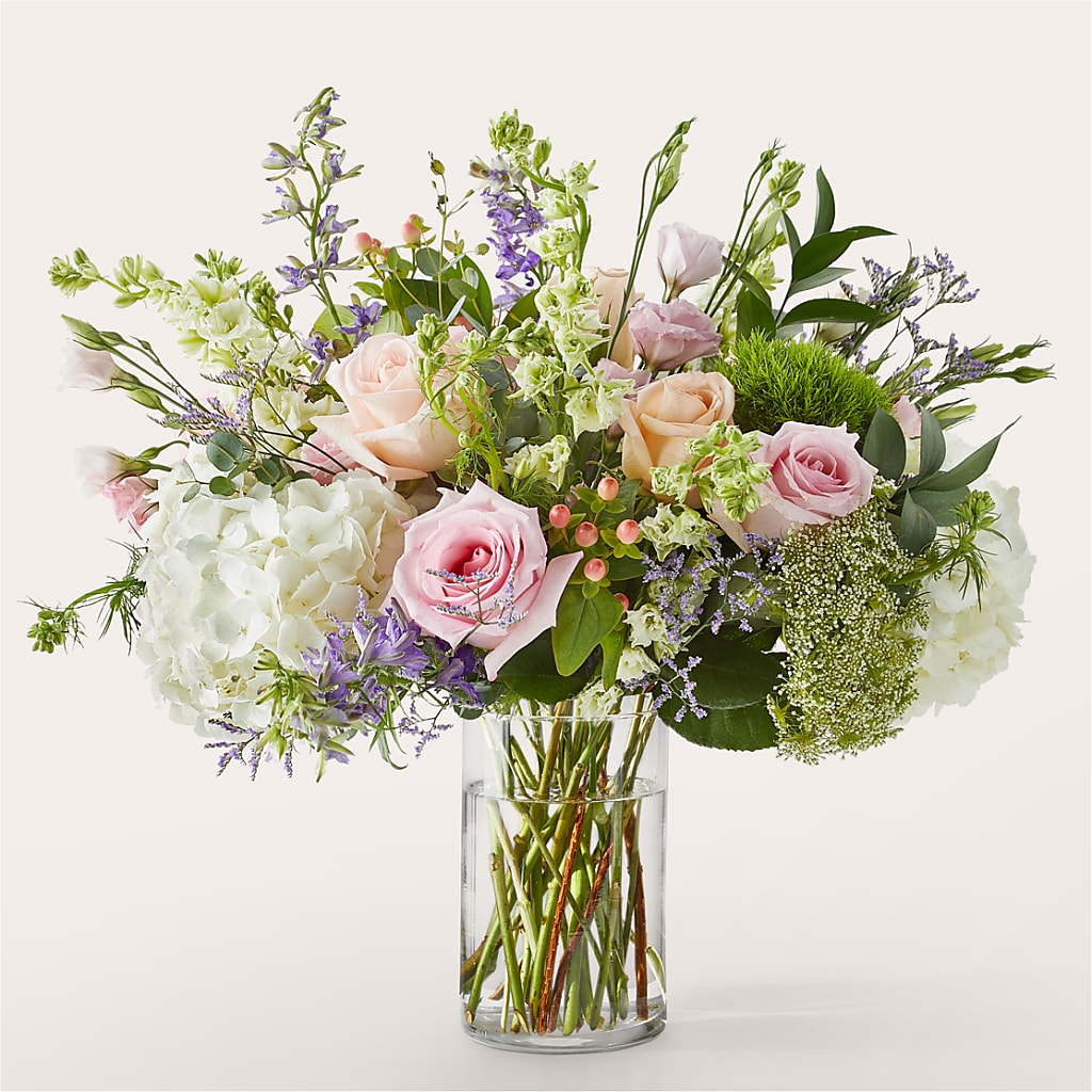 From Scratch Luxury Bouquet – PAULINE'S BLOOMERS, Brunswick ME