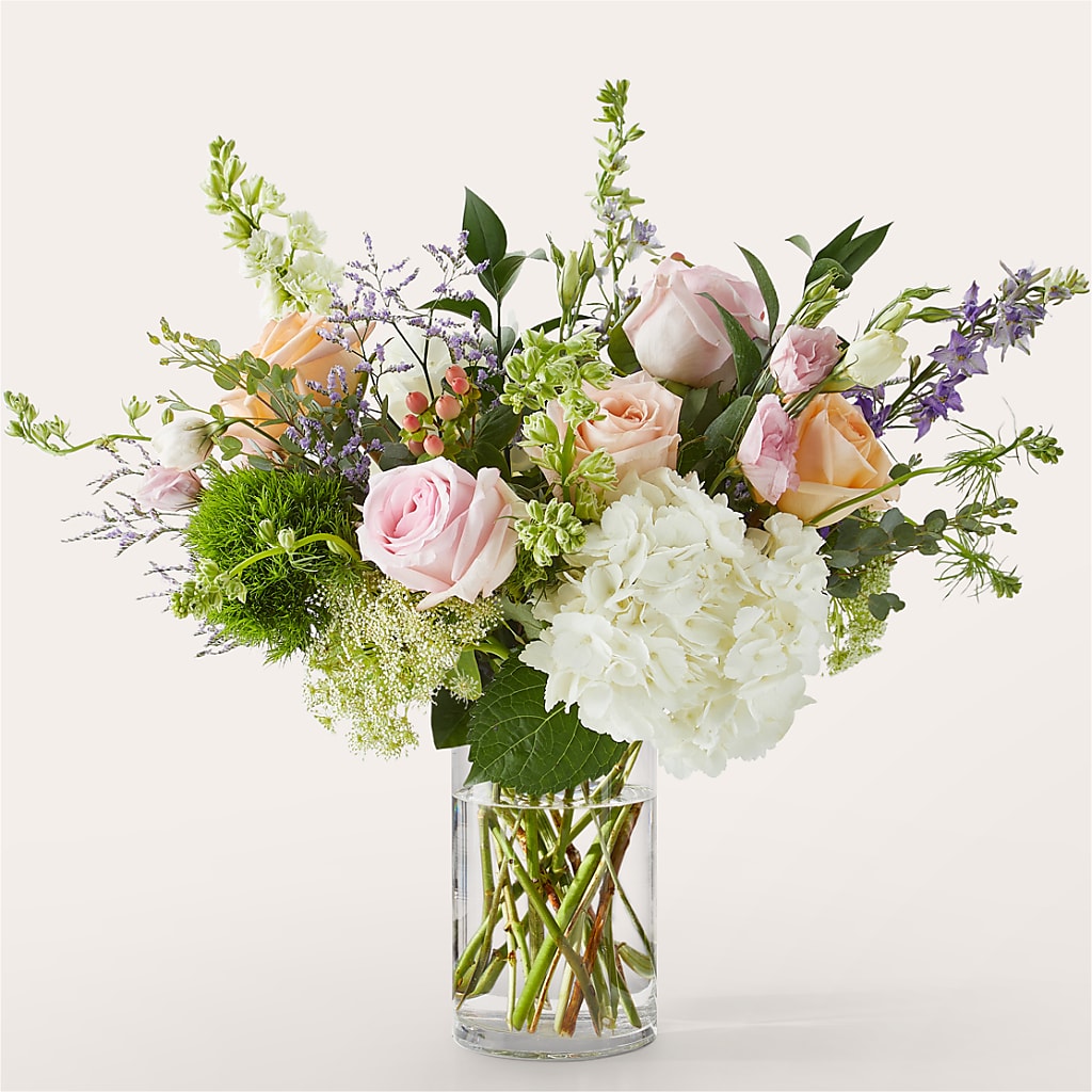 From Scratch Luxury Bouquet – PAULINE'S BLOOMERS, Brunswick ME