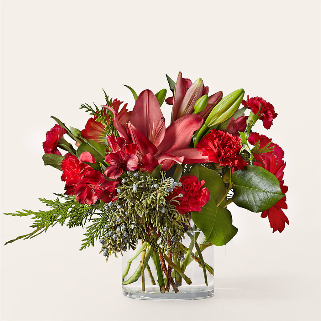 Friendsmas Bouquet – PAULINE'S BLOOMERS, Brunswick ME