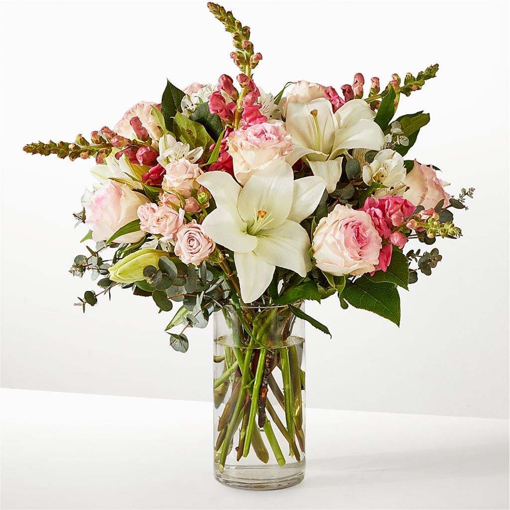 Ballet Slippers Bouquet – PAULINE'S BLOOMERS, Brunswick ME