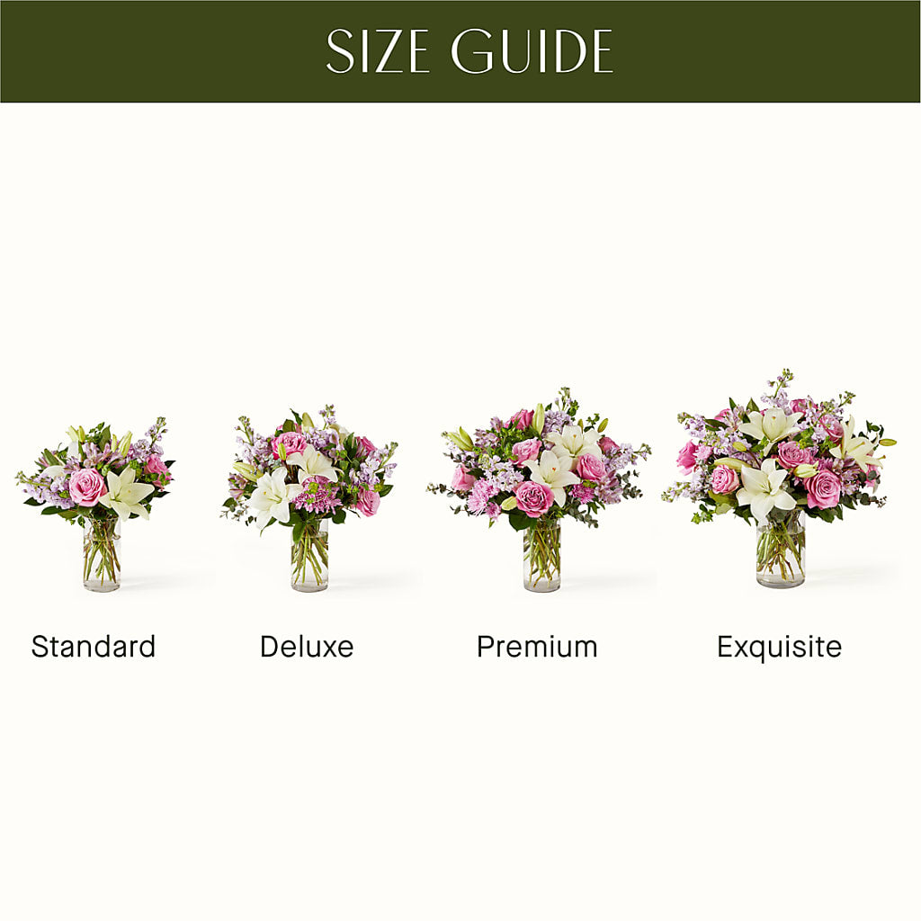 Daydreamer Bouquet – PAULINE'S BLOOMERS, Brunswick ME