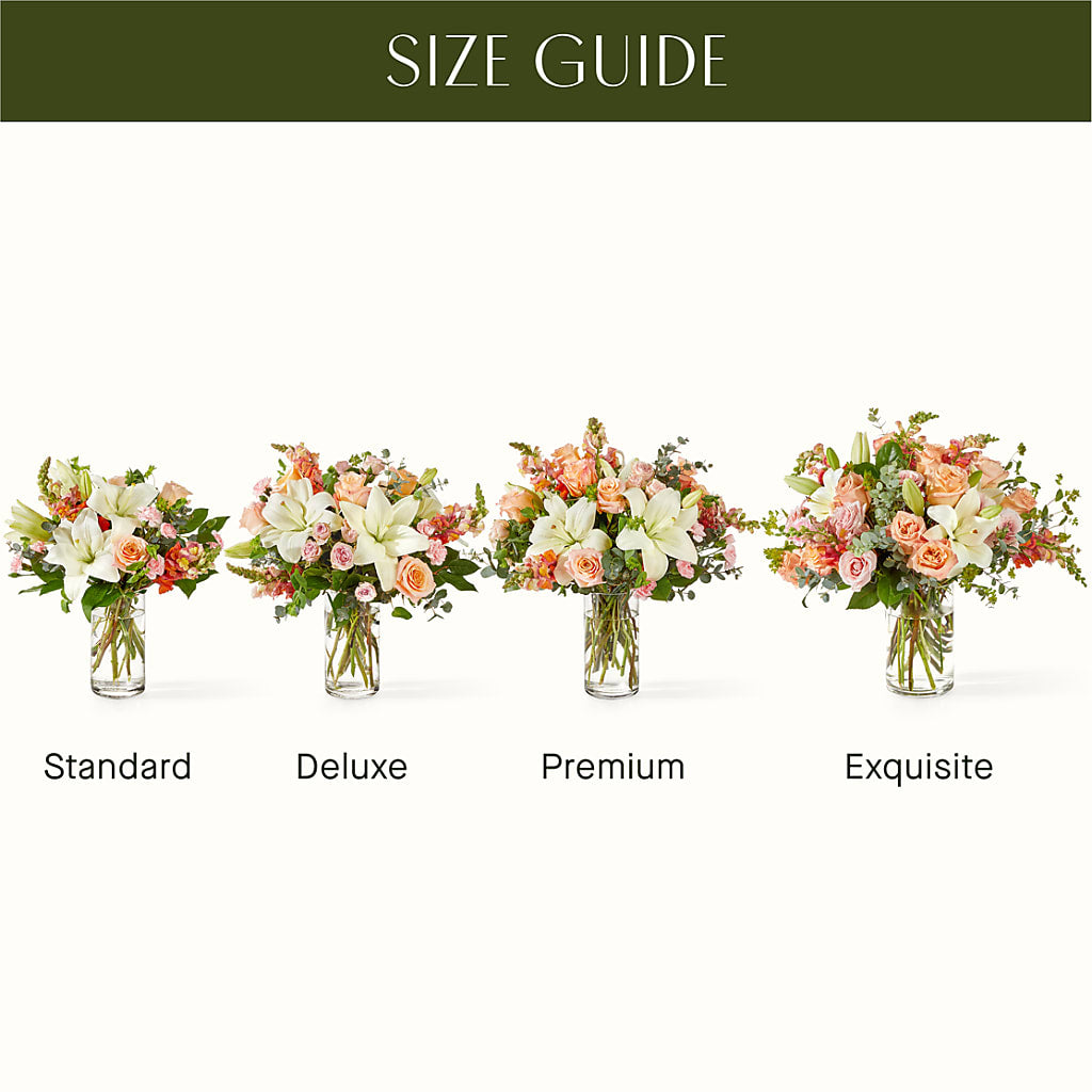 Grapefruit Splash Bouquet – PAULINE'S BLOOMERS, Brunswick ME