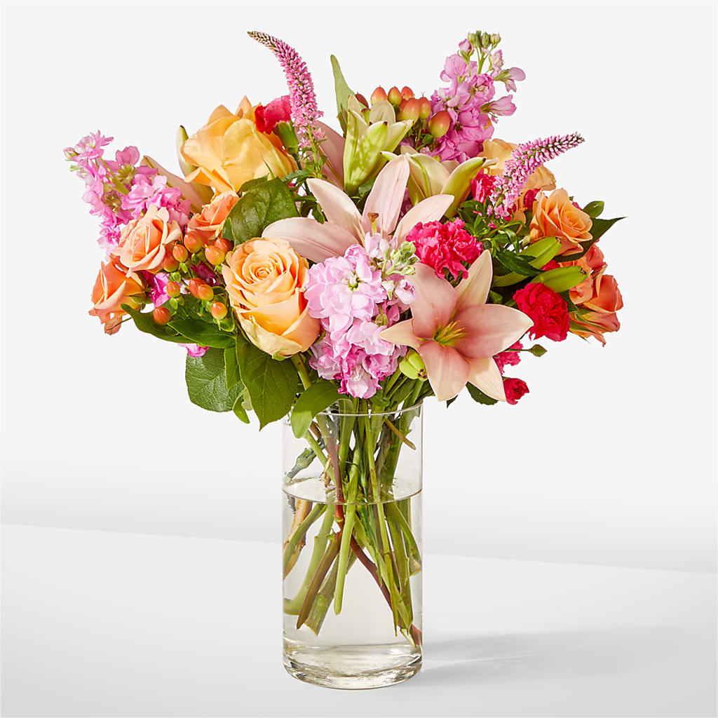 Bisous Bouquet – PAULINE'S BLOOMERS, Brunswick ME